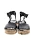 Vince. Black Sandals Size 6 - photo 2