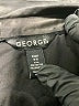 George Black Long Sleeve Blouse Size S - photo 7