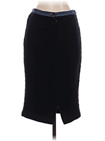 D&G Dolce & Gabbana Wool Skirt (view 2)