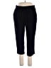 Torrid Stripes Black Casual Pants Size 1X Plus (1) - photo 1