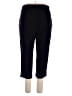 Torrid Stripes Black Casual Pants Size 1X Plus (1) - photo 2