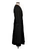 Ann Taylor 100% Polyester Black Casual Dress Size 0 - photo 4