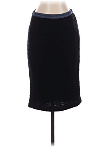 D&G Dolce & Gabbana Wool Skirt (view 1)
