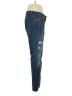 Gap Hearts Blue Jeans Size 8a - photo 4