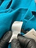 Great Jones 100% Polyester Solid Teal Casual Dress Size L - photo 8