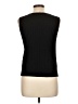Vila Milano Black Sleeveless Top Size L - photo 2