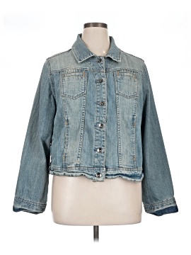 Lane Bryant Denim Jacket