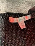 Lauren Conrad Hearts Black Pullover Sweater Size XS - photo 7