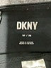 DKNY Solid Black Athletic Shorts Size M - photo 3