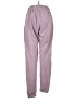 Set Active 100% Cotton Purple Track Pants Size M - photo 2