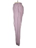 Set Active 100% Cotton Purple Track Pants Size M - photo 5