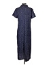 Unbranded Blue Casual Dress Size S - photo 2