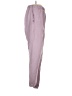 Set Active 100% Cotton Purple Track Pants Size M - photo 4