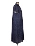 Unbranded Blue Casual Dress Size S - photo 4