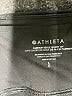 Athleta Solid Black Active Skort Size L - photo 3