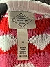 St. John's Bay Hearts Pink Pullover Sweater Size S - photo 7