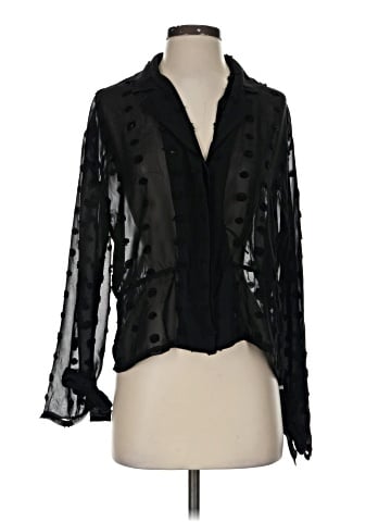 L'academie los angeles Long Sleeve Blouse (view 1)