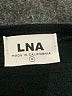 LNA Black Short Sleeve T-Shirt Size M - photo 7