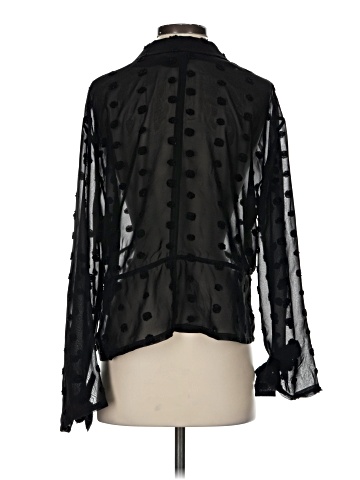 L'academie los angeles Long Sleeve Blouse (view 2)