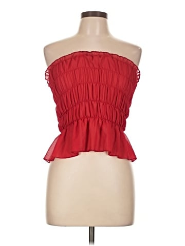 Unbranded Sleeveless Blouse (view 1)