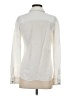 Halogen Ivory Long Sleeve Button-Down Shirt Size XS - photo 2
