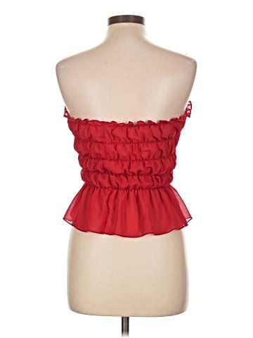 Unbranded Sleeveless Blouse (view 2)