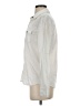 Halogen Ivory Long Sleeve Button-Down Shirt Size XS - photo 5