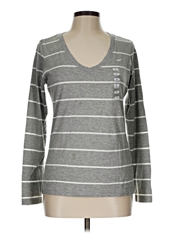 Dept. Long Sleeve Henley (view 1)