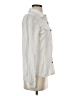 Halogen Ivory Long Sleeve Button-Down Shirt Size XS - photo 4