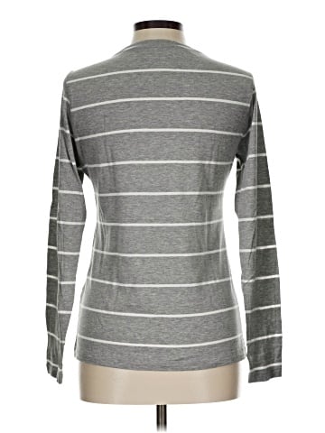 Dept. Long Sleeve Henley (view 2)