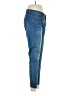 Blank NYC Solid Blue Jeans Size 29 waist - photo 4
