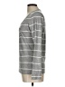Dept. 100% Cotton Gray Long Sleeve Henley Size L - photo 5
