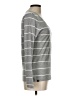 Dept. 100% Cotton Gray Long Sleeve Henley Size L - photo 4