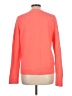 J.Crew Factory Store Orange Cardigan Size L - photo 2