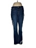 wonderly Graphic Blue Jeans Size 8 - photo 1