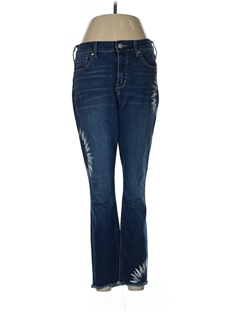 Pre-owned Wonderly Jeans In Blue
