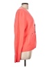 J.Crew Factory Store Orange Cardigan Size L - photo 4