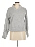 Unbranded Solid Gray Long Sleeve Top Size M - photo 1