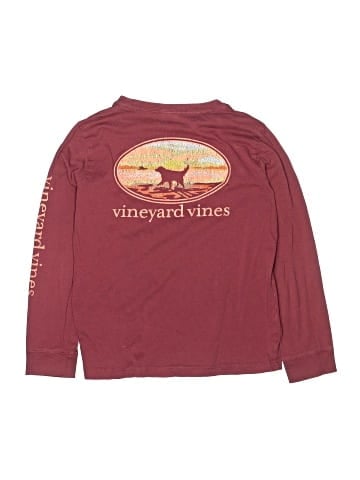 Vineyard Vines Long Sleeve T-Shirt (view 2)