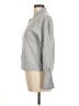 Unbranded Solid Gray Long Sleeve Top Size M - photo 5