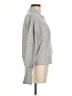 Unbranded Solid Gray Long Sleeve Top Size M - photo 4