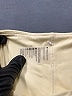 NEIWAI Solid Yellow Active Pants Size S - photo 7