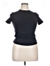 BYLT Black Short Sleeve Turtleneck Size XL - photo 1