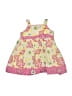 Blueberi Boulevard Yellow Dress 9-12 MO / 12 MO - photo 1