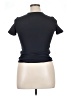 BYLT Black Short Sleeve Turtleneck Size XL - photo 2