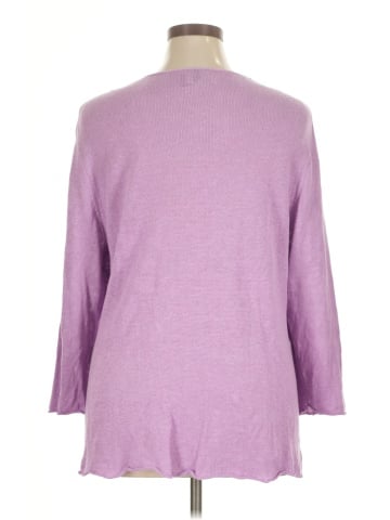 Eileen Fisher Pullover Sweater (view 2)