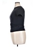BYLT Black Short Sleeve Turtleneck Size XL - photo 5