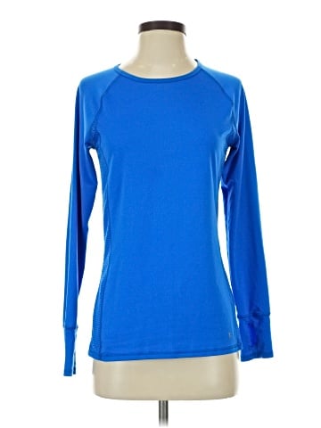 Danskin Now Long Sleeve T-Shirt (view 1)