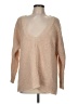 Free People Tan Pullover Sweater Size M - photo 1