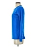 Danskin Now Blue Long Sleeve T-Shirt Size S - photo 5